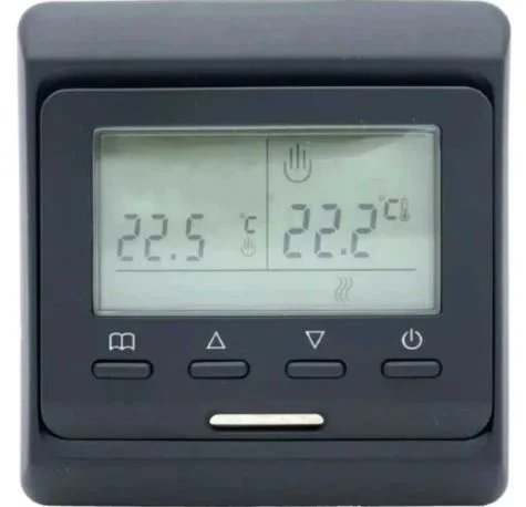 Терморегулятор E 51.716 (3.5 kW) (BLACK)