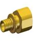 A-SF 16*3/4", фитинг надвижной с вн. резьбой
