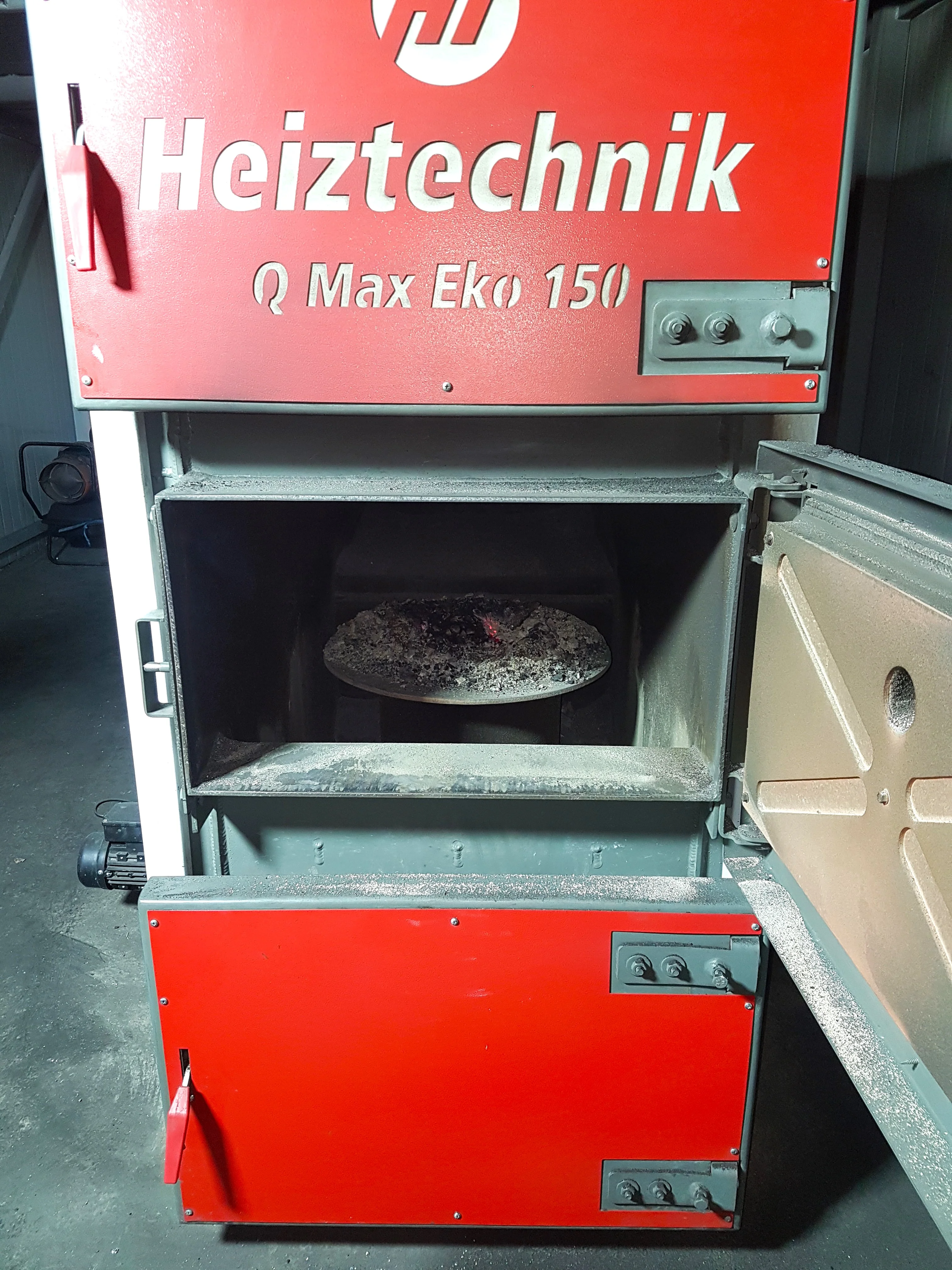 Фото - Котел Heiztechnik Q Max Eko 150 кВт