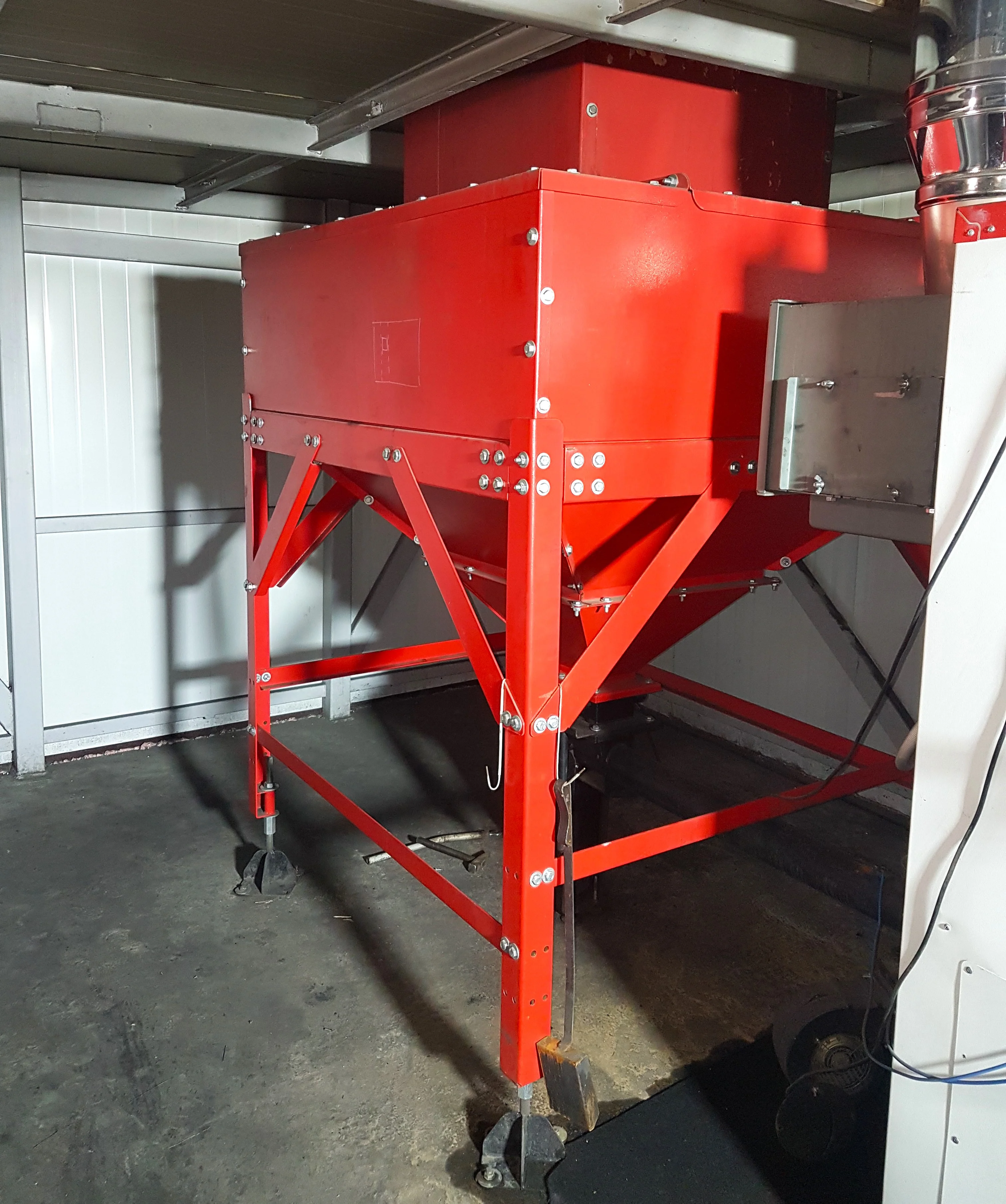 Фото - Котел Heiztechnik Q Max Eko 150 кВт