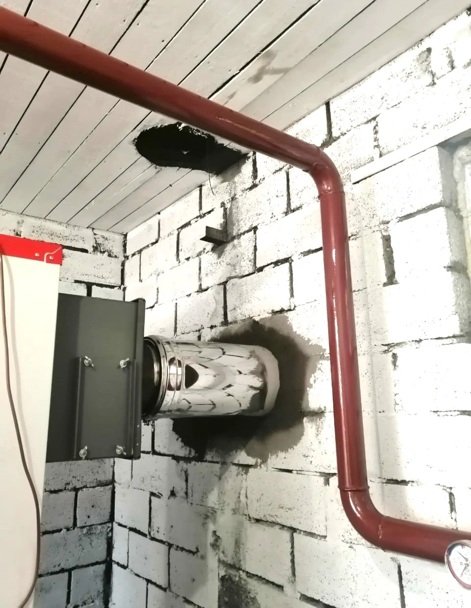 Фото - Котел Heiztechnik Q Max Plus 120 кВт (контроллер Heiztechnik Logic 250 / комплект чугунных колосников / вентилятор / инструмент для чистки), QMP150T000-R