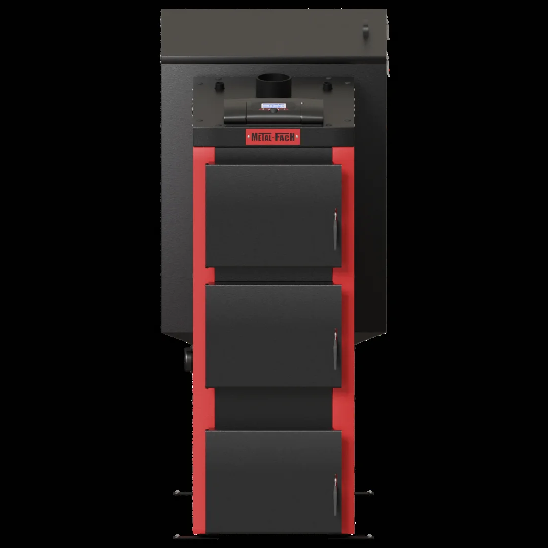 Фото - Автоматический Metal-Fach SZTOKER 20 кВт с горелкой
