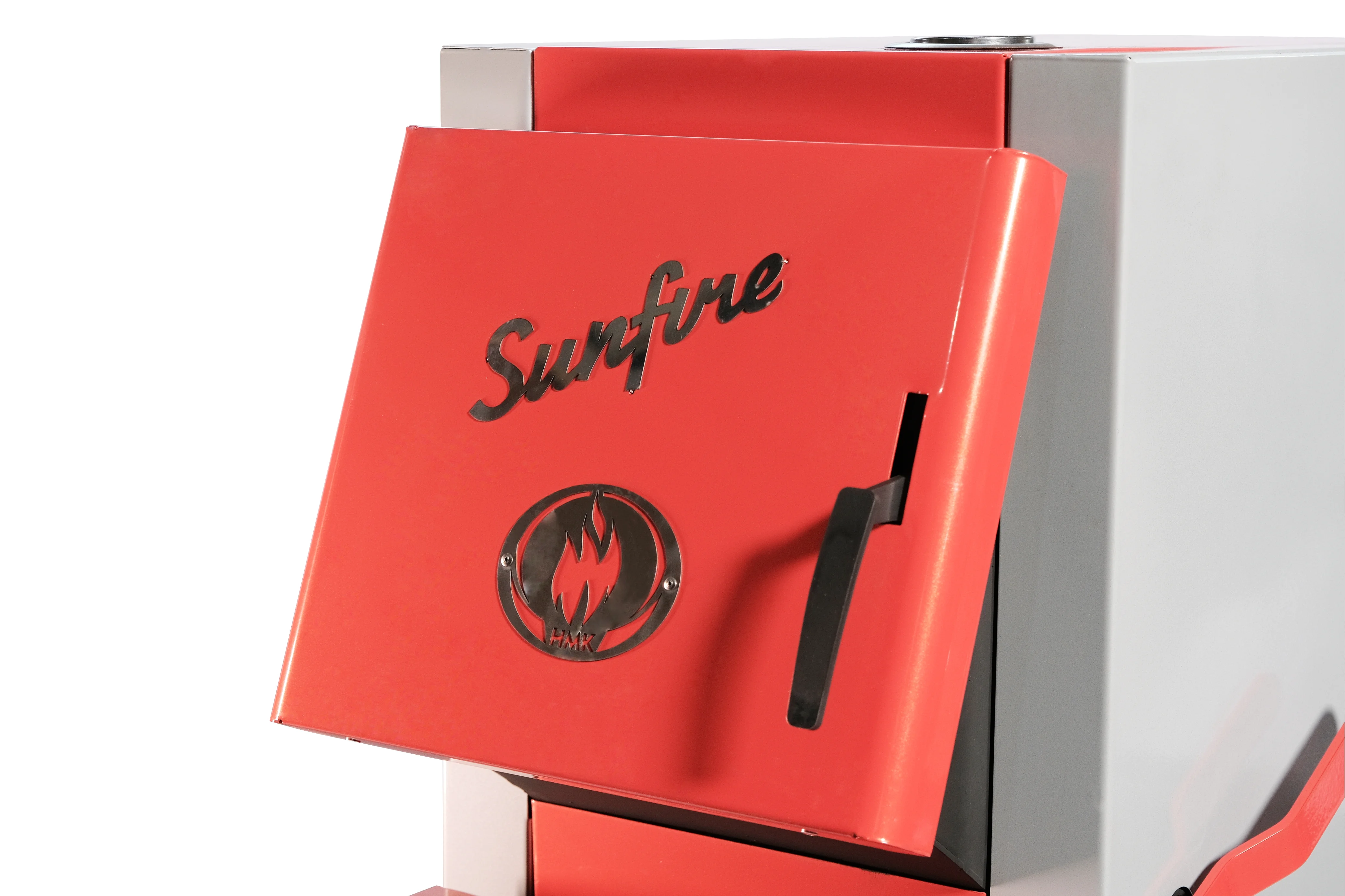Фото - Твердотопливный котел "Sunfire" 15 кВт