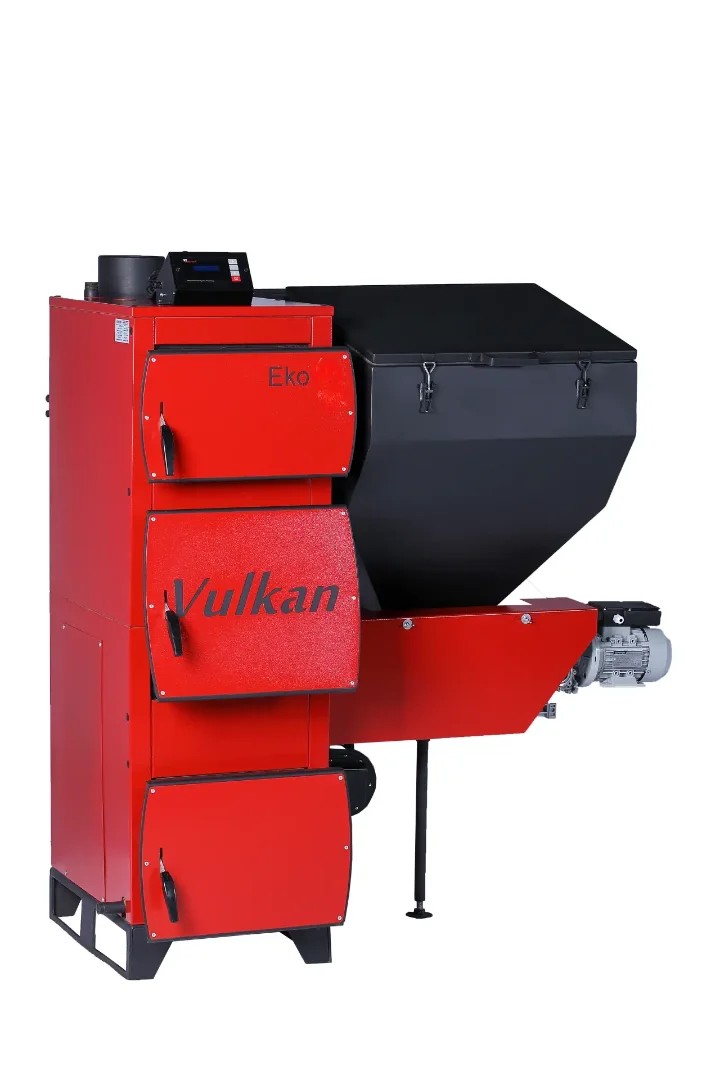 Автоматический котел Vulkan EKO 25 кВт
