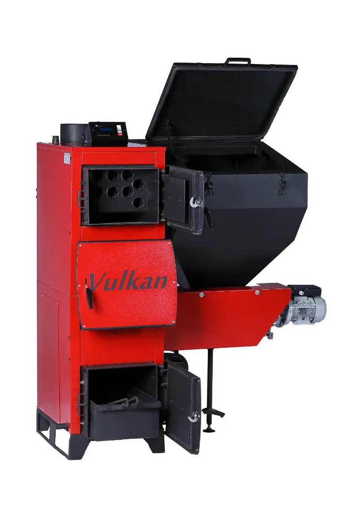 Фото - Автоматический котел Vulkan EKO 32 кВт
