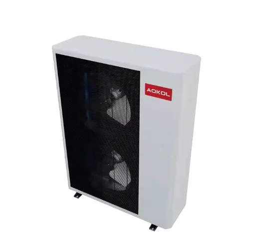 Фото - Инверторный тепловой насос воздух-вода AOKOL ASH-08CHW-RE 8 кВт R290 (- 30~50℃)