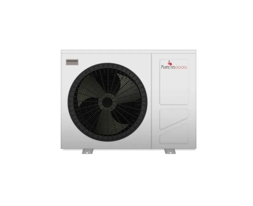 Фото - Тепловой насос Flamingo FLM-AH-006HC32S 20 кВт (-25-43℃)