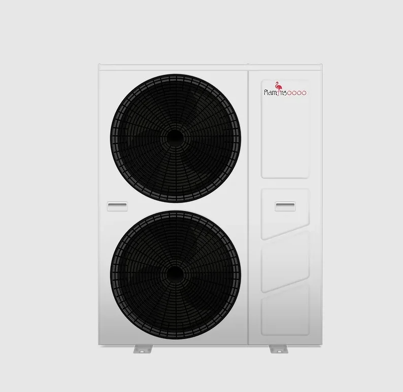 Тепловой насос Flamingo FLM-AH-010HC32S 31,8 кВт (-25-43℃)
