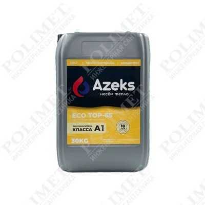 Фото - Теплоноситель, 30 кг, AZEKS ECO TOP-30