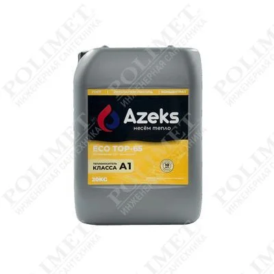 Фото - Теплоноситель 20 кг, AZEKS ECO TOP-30