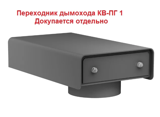Фото - "Каракан" 8ТПЭ-3 без ТЭНБ универсальный, на площадь до 80 м2