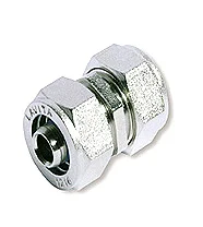 Муфта обжимная SU40 Корея (НИКЕЛЬ)