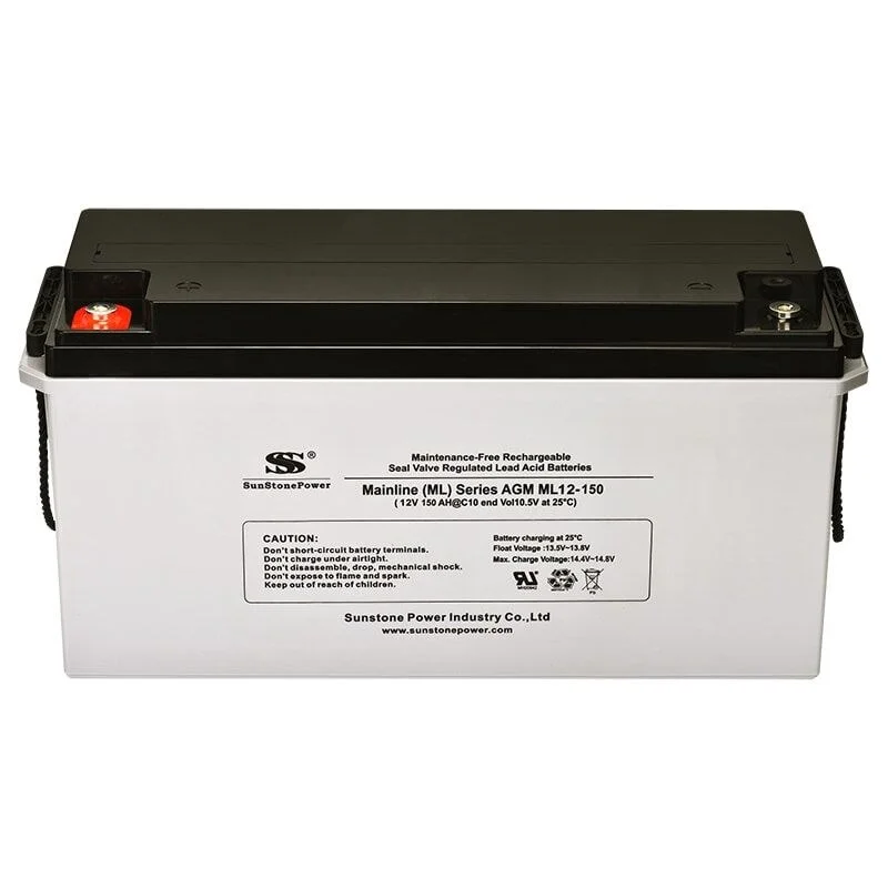 Аккумулятор SunStonePower. (ML12-150)
