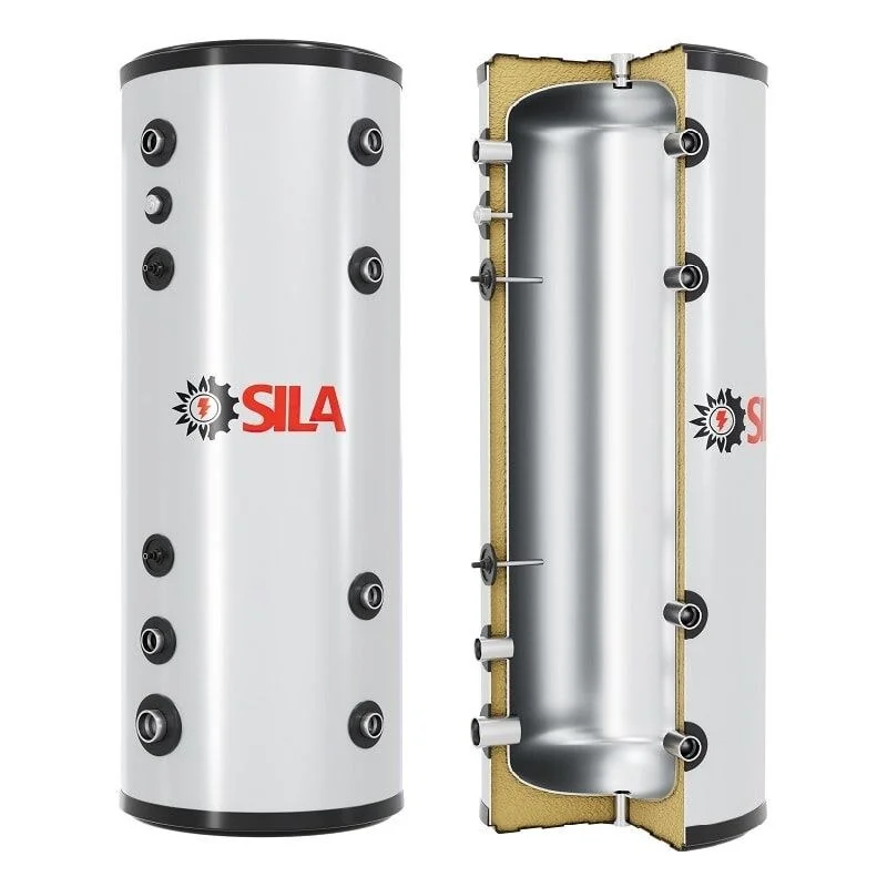 Фото - Бак аккумулятор буферный SILA SST-500
