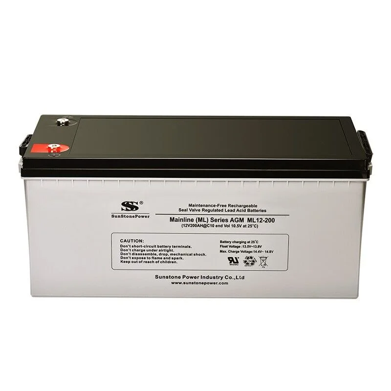 Аккумулятор SunStonePower. (ML12-200)