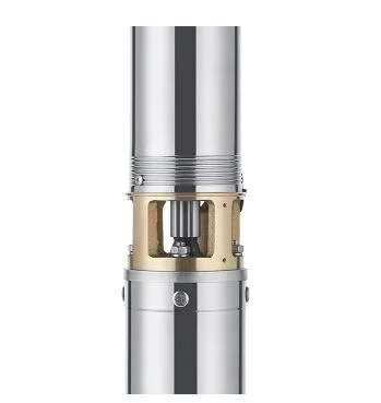 Фото - Погружной насос 4" ECO 3-40 (0,55 кВт. Погружение 60м. кабель 20м)