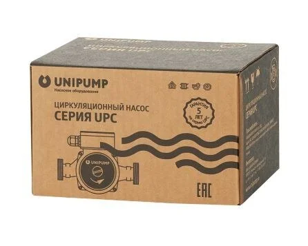 Фото - Насос циркуляционный UPC 25-80 (L180. DN11/2)