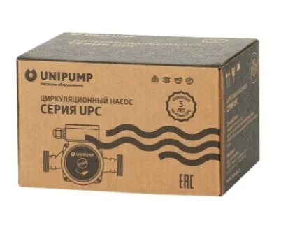 Фото - Насос циркуляционный UPC 32-40 (L180. DN2")