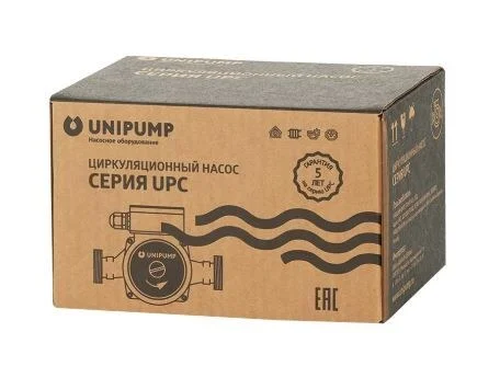 Фото - Насос циркуляционный. UPC 32-80 (L180. DN2")