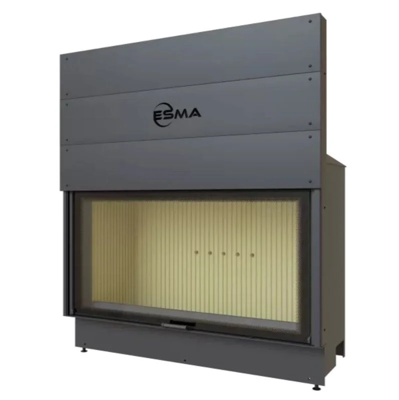 Фото - Каминная топка Esma 1C 97/54-UP