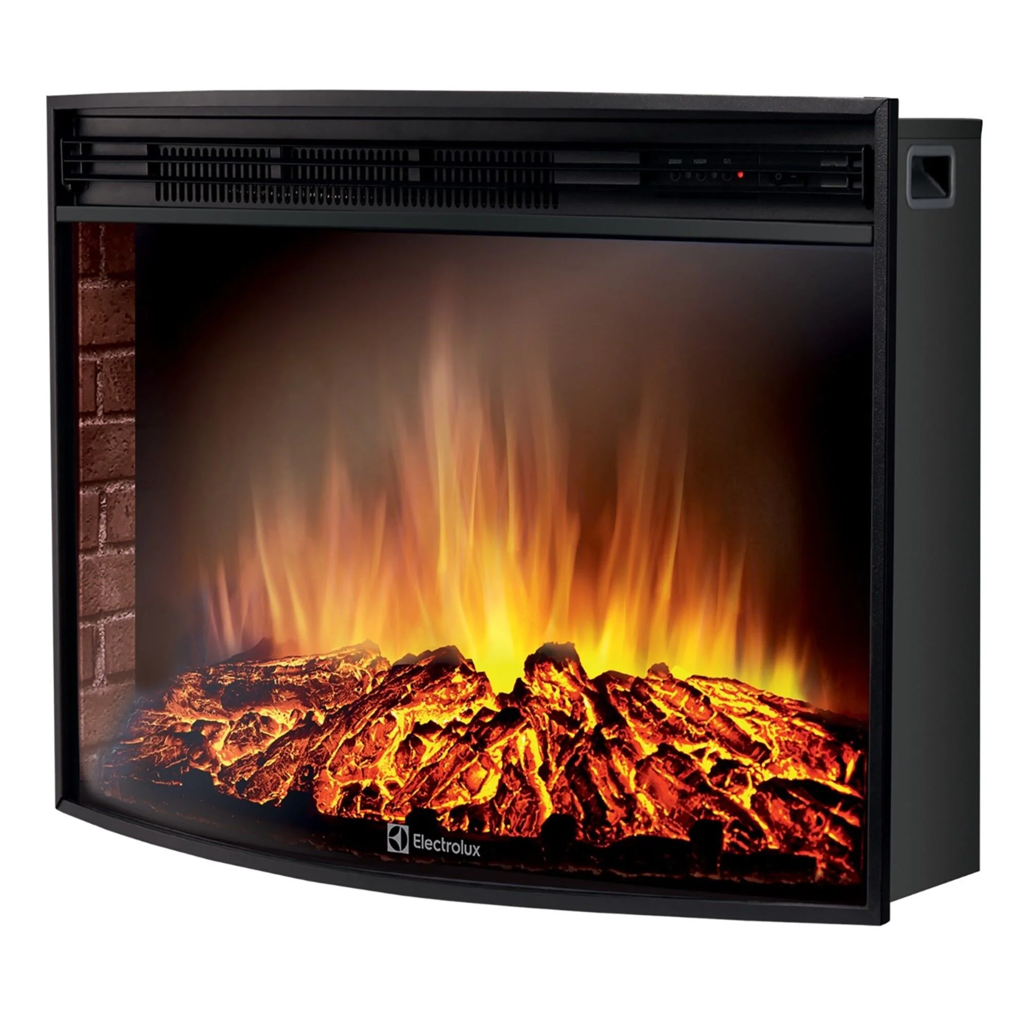 Фото - Очаг электрический Electrolux Sphere Plus EFP/P-2720RLS N