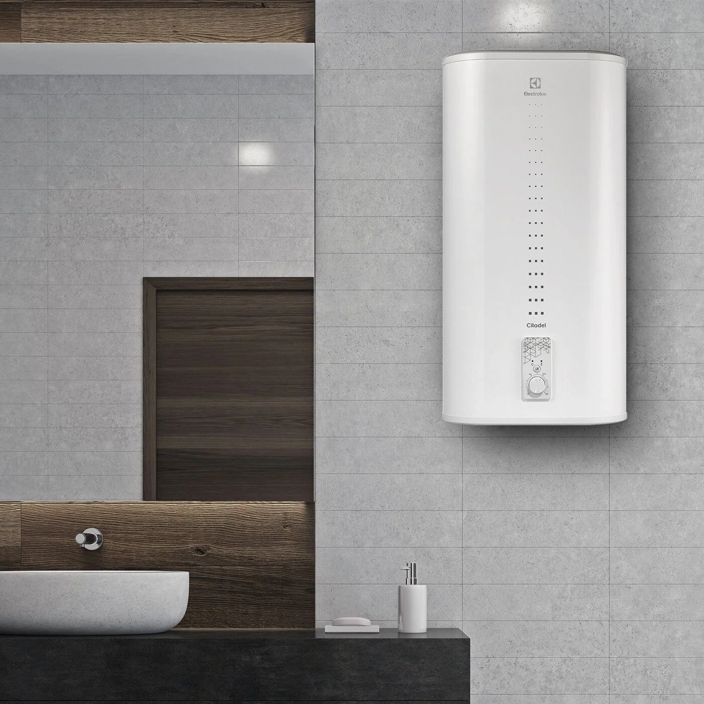 Фото - Водонагреватель Electrolux EWH 50 Citadel