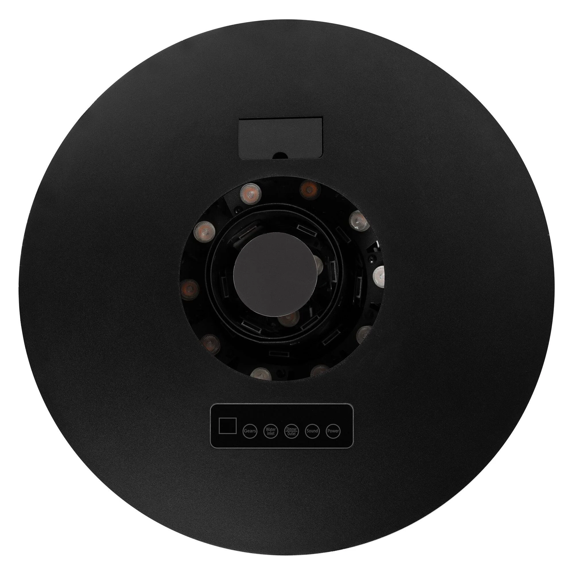 Фото - Очаг электрический Royal Thermo RTFP/P500MR 3D Cassette Mystery Round