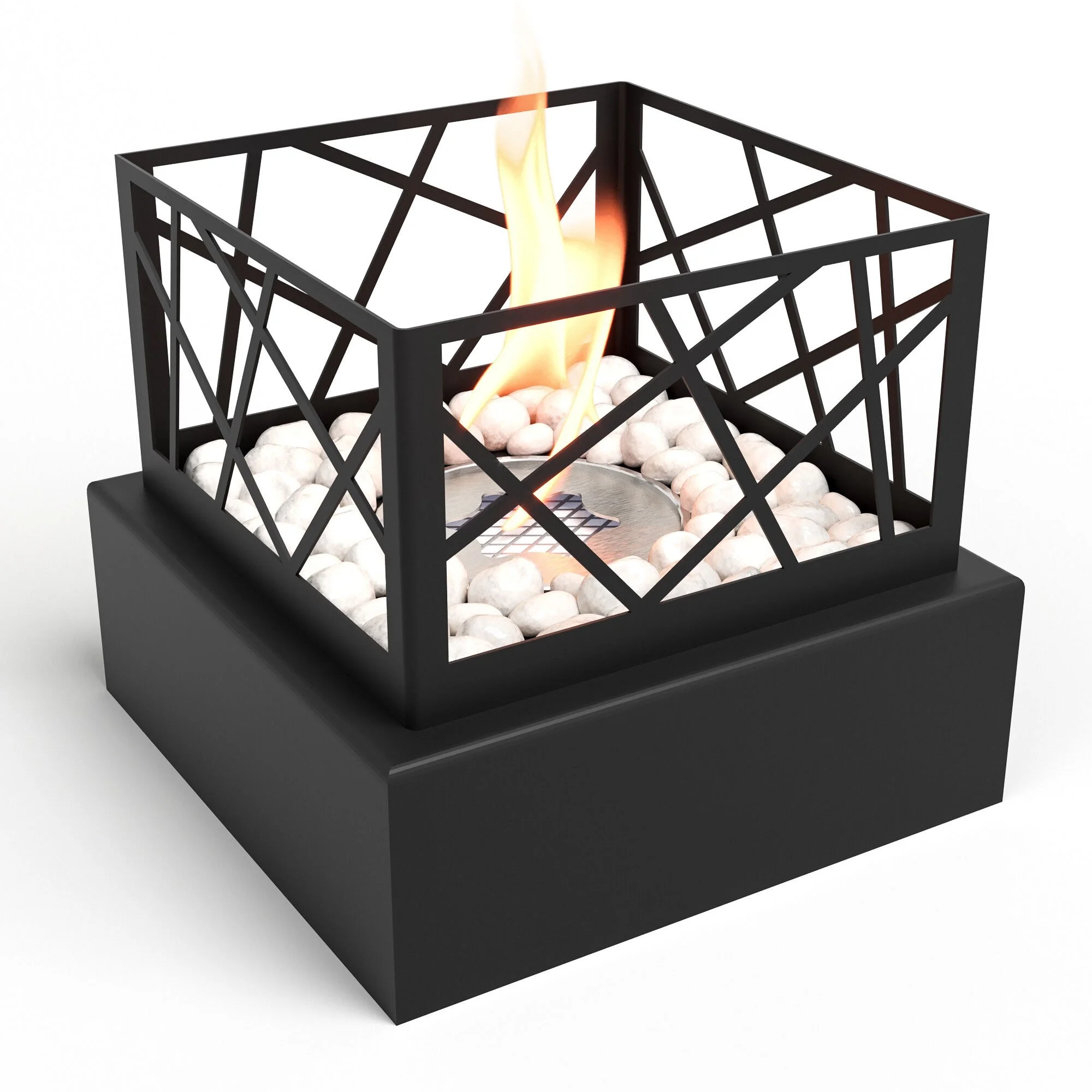 Фото - Биокамин Firelight BFP-T185BFB Bonfire Black