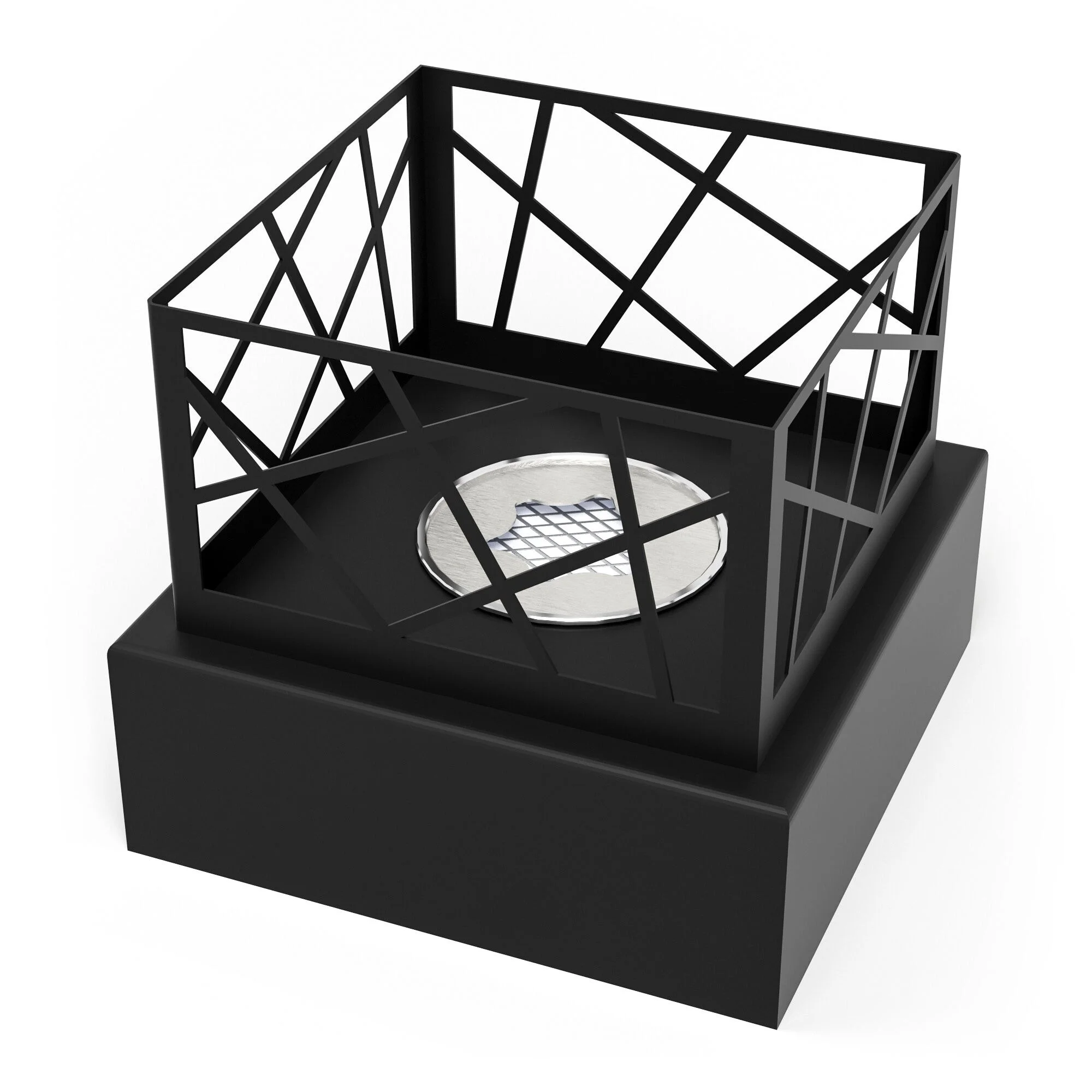 Фото - Биокамин Firelight BFP-T185BFB Bonfire Black