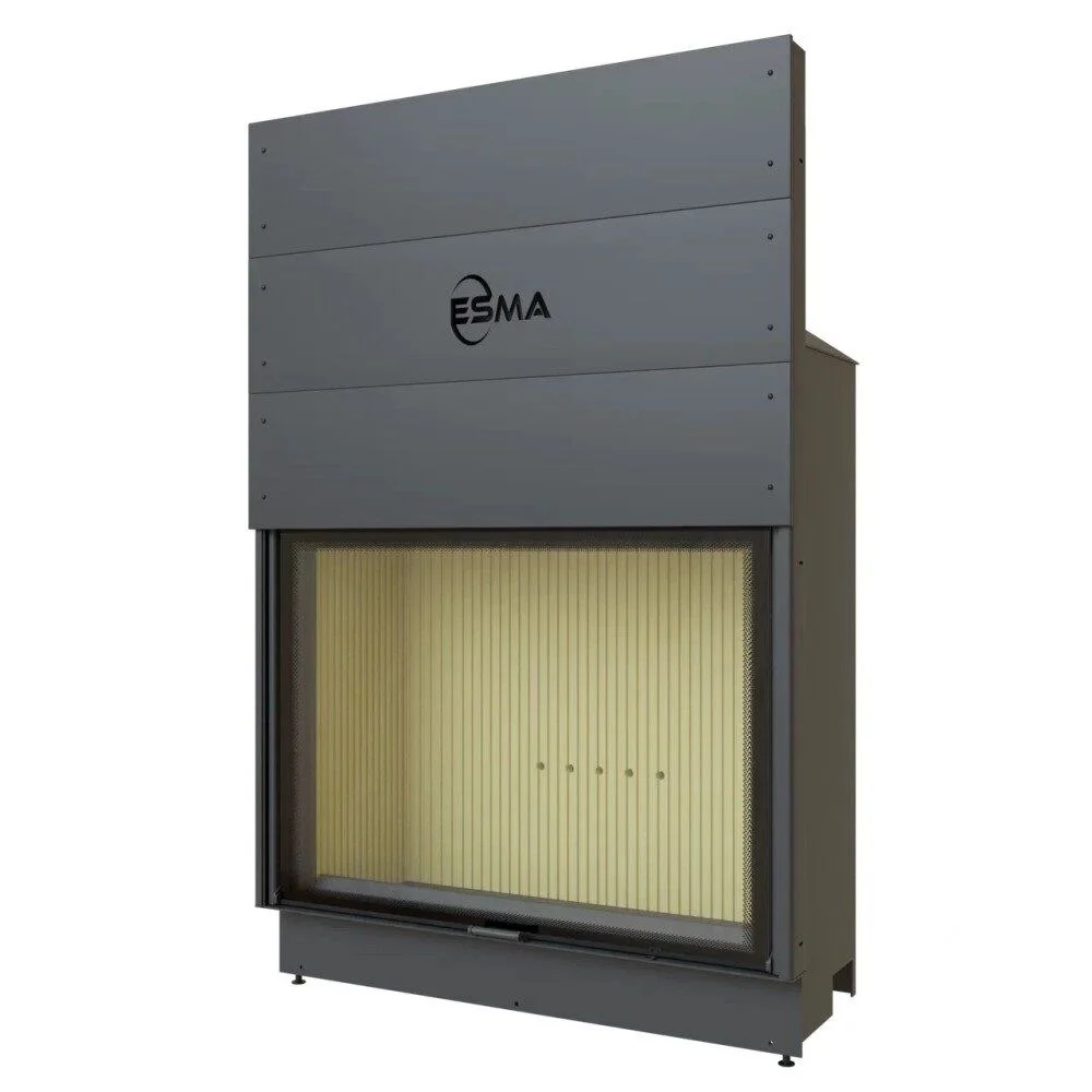 Фото - Каминная топка 1C 97/77-UP