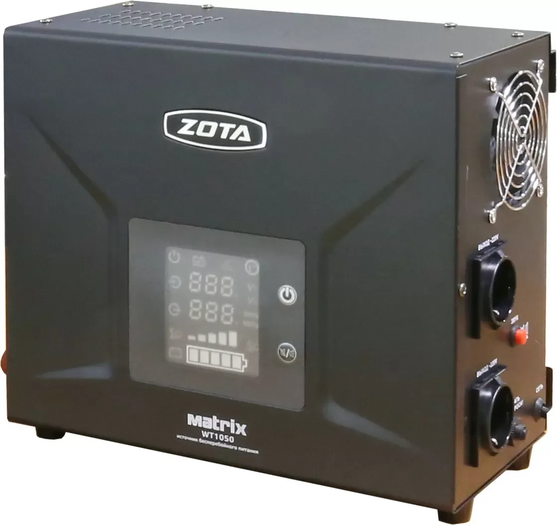 Фото - Источник питания ZOTA Matrix WT1050 (1050Вт,24В)