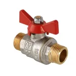 Кран-шар. VT. D1/2 MM. B