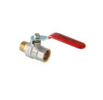 Кран-шар. VT. D11/4" FM. R.