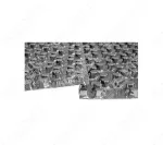 Плита ENERGOFLOOR PIPELOCK. SOLO 0,7-1,1 (Без пенопласта)