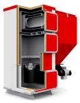 Котел Heiztechnik Q Eko Duo Lux 25 кВ