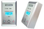 Терморегулятор накладной  UTH-200 (Silver)