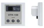 Терморегулятор встраиваемый цифровое управление. UTH-150 (3.5KW)