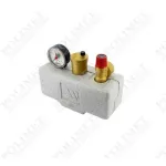 Группа безопасности. KGS30 100 кВт. (D1" 3бар. Cталь)