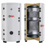 Бойлер косвенного нагрева SILA SST-800-D