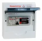 Блок управления "НАВИГАТОР"