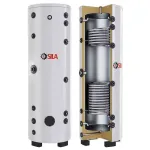 Бойлер косвенного нагрева SILA SST-500-D