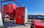 Котел Heiztechnik Q Max Eko 300 кВт