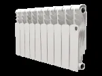 Радиатор "Royal Thermo" Revolution Bimetall 350 (10 секц. Белый)