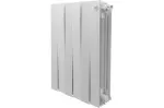Радиатор "Royal Thermo" PianoForte 500 Bianco Traffico (6 секц. Белый)