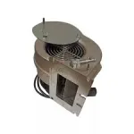Вентилятор с переходником. Metal-Fach (VSK-160)