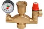 Группа безопасности. "UNIPUMP" 50кВт. (D1"-3/4)