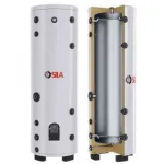 Бак аккумулятор буферный SILA SST-200