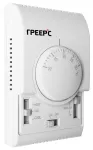 Термостат с регулировкой скорости TDS