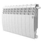 Радиатор Royal Thermo BiLiner 350 Bianco Traffico VR80 - 10 секц.