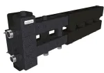 Балансировочный коллектор с термоизоляцией BM-60-4D.EPP